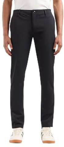 Armani Exchange Herren Hose Ultra Stretch Twill Jogger