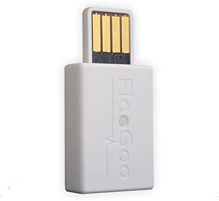 FLOOGOO FMA120 Bluetooth V5.4 Dual-Mode Audio Source USB Dongle Supporting LE Audio, Auracast, aptX HD, aptX Adaptive, and Microsoft Team
