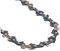 Piranha - Catena per motosega 0,325, 1,3 mm (.050), 72 maglie