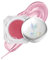 VIOLA HOUSE Farbwechsel-Rouge für Wangen, feuchtigkeitsspendendes Rouge, weiche Creme, Lippenbalsam, Mehrzweck-Creme für Wangen und Lippen, glänzendes Finish, Rouge, Make-up, 10 g (transparentes Rot)