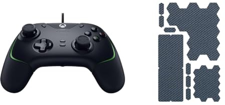 Razer Wolverine V2 Chroma - Voll Anpassbarer Xbox Series X|S Controller & Universal Grip Tape - Vorgeschnittenes Anti-Rutsch-Tape
