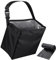 YSDYY 1 poubelle de voiture, 1 rouleau de 12 sacs poubelles, poubelle de voiture, poubelle pliable, organisateur de déchets de voiture