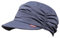 AIDIER Damen Weiche Schirmmütze mit Falten Newsboy Cap für Damen Frauen Schirmmütze für Chemo Frauen BallonmüTze Newsboy Cap Chemo Turban für Haarausfall Damen Baskenmütze Slouchy Bonnet