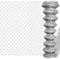 Juroupi Chain Link Fence Galvanised Steel 25x0.8 m Silver,Chain Link Fence,Garden Fencing,Chain Link Fencing,Garden Fencing Barrier-141490