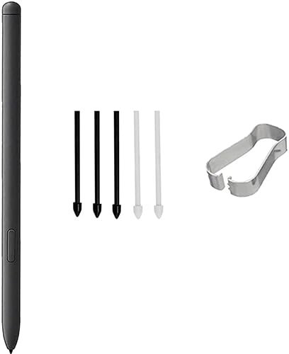 Galaxy Tab S6 Lite Penna stilo di ricambio per Samsung Galaxy Tab S6 Lite (EJ-PP610) S Pen,Compatibile con Galaxy Tab S6 Lite (EJ-PP610) Stylus pen,Colore(grigio Oxford)