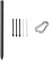 Galaxy Tab S6 Lite Penna stilo di ricambio per Samsung Galaxy Tab S6 Lite (EJ-PP610) S Pen,Compatibile con Galaxy Tab S6 Lite (EJ-PP610) Stylus pen,Colore(grigio Oxford)