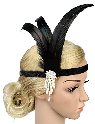 Watreketal Stirnband, Stirnband, Prinzessinnenkopf, handgefertigt, Haarschmuck für Damen, Kostümzubehör, Thema