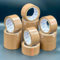 HOT BARGAINS Brown Packaging Tape, 48mm x 66m, 36 Rolls, Heavy Duty Adhesive for Parcels and Boxes