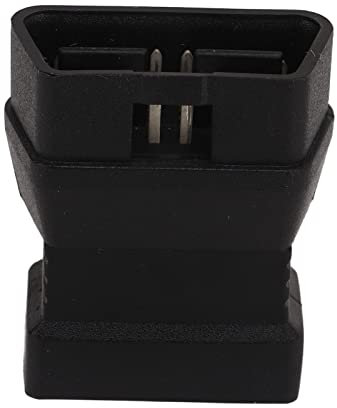 KLLJRFW OBD2-Testadapter-Anschluss, Plug-and-Play, stabile Leistung, OBD2-Anschluss, OBD2-Diagnoseadapter, kompatibel mit Launch X431 IV Scanner