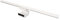 Ejoyous PC Lampe Bar 50cm, LED Laptop Beleuchtung Monitorlampe Kabellose Pc Büro Lampe Computer Bildschirmlampe Clip Verstellbar Helligkeit und Farbtemperatur Anti-blaues (WHITE)