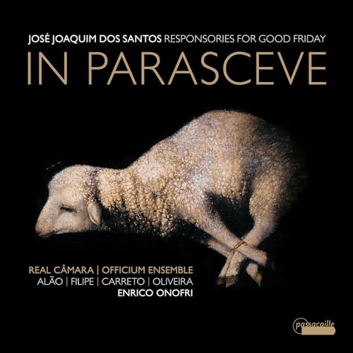 In Parasceve - Responsories for Good Friday