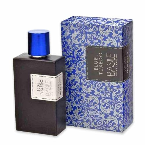 E.D.T.BASILE BLUE TUXEDO 100 ML