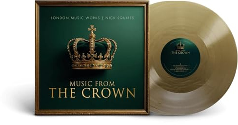 London Music Works & Nick Squires (Gold