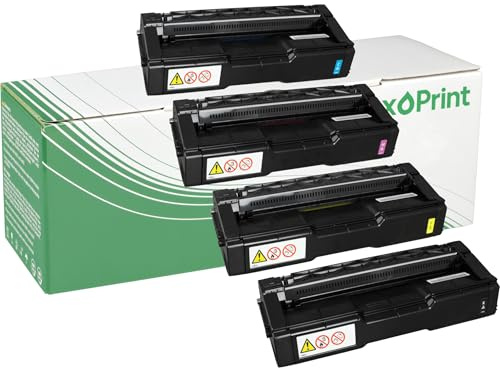 NexoPrint Toner kompatibel zu Ricoh MC250H Mehrfarbig MC250FW, SP C260DNw, SP C261DNw, SP C262DNw
