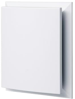 Stiebel Eltron ALD Zubehör für Lüftungssysteme aussen Weiß