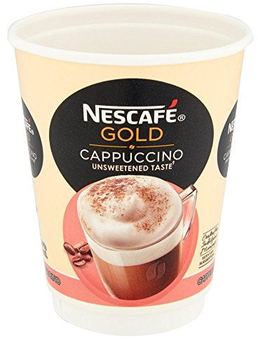 Nescafe&Go Cappucino Pk8 12144994