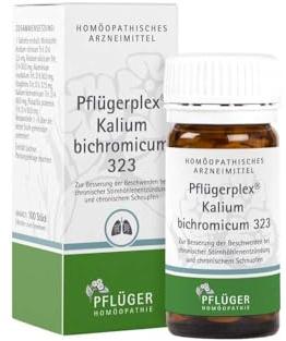PFLÜGERPLEX Kalium bichromicum 323 Tabletten 100 St