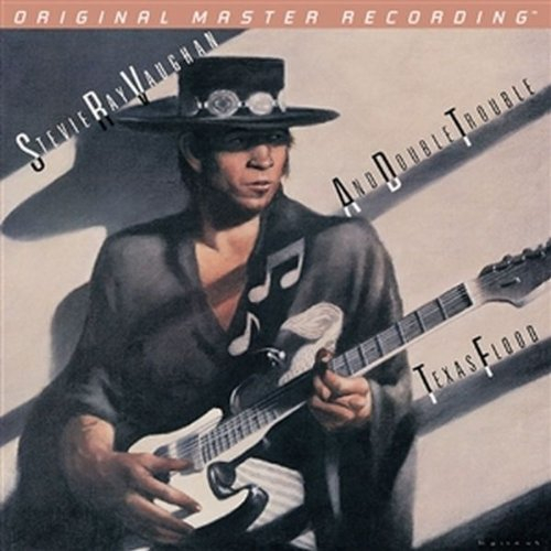 Texas Flood Hybrid SACD - DSD Edition by Stevie Ray Vaughan (2011) Audio CD