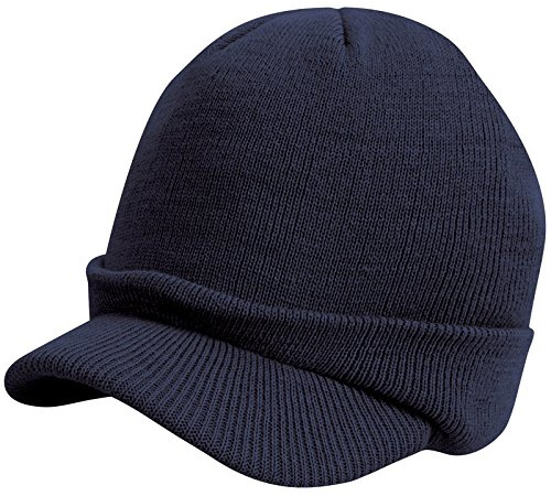 Result Unisex Esco Army Strickmütze Rc060