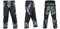 New Legion Ultimate Pro Paintball Hose - Woodland camo, Größe:M/L