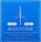 CUERDA SUELTA GUITARRA CLASICA - Augustine (Azul) Fuerte (Minimo 12 Cuerdas) 4ª