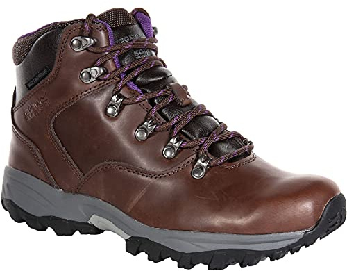 Regatta Lady Bainsford, Women’s High Rise Hiking Boots