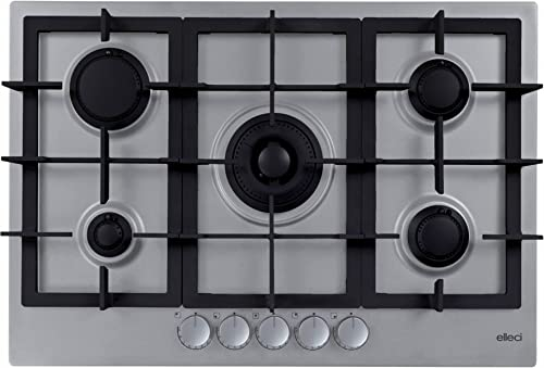 Piano cottura gas Elleci