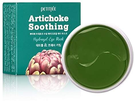 PETITFEE Artichoke Hydrogel Mask (Eyes)