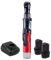 ACDelco ARW1210-32 3/8-Inch Li-Ion 12V Cordless Brushless Motor Ratchet Wrench Tool Kit, 65 Ft-lbs Max. Super Duty 2 Battery & Charger Included G12 Series