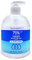 Blue Safety™ 500ml Hand Sanitiser Pump Bottle with 75% Alcohol - Antibacterial, Instant Hand Gel…