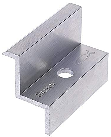 Fischer 71123 Solar-Fix-Schraubzwinge