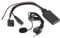 Bluetooth AUX‑IN Adapter - Auto Kabel mit Mikrofon, Freisprecheinrichtung für 6000CD und andere Modelle