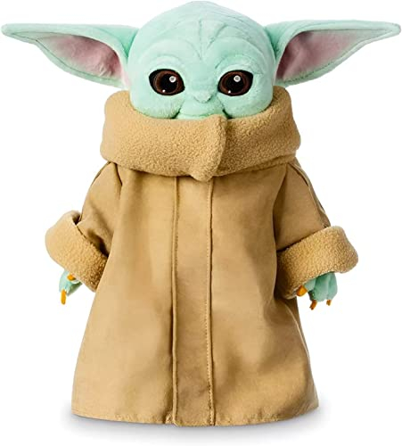 Star Wars Plüsch Spielzeug, Kinderpuppe Star Wars Kuscheltier Plüschtier Kinderspielzeug Star Wars Plüschspielzeug für Geburtstage, Rollenspiele, Abschlussfeier, Jubiläen, Partygeschenke(25cm)