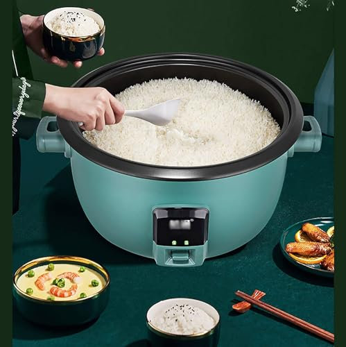 Rice Cooker/Commercial Large Capacity Non-Stick Cooker Hotel Restaurant Canteen Construction site Extra Large Rice Cooker Rice Cooker (Size : 8L)