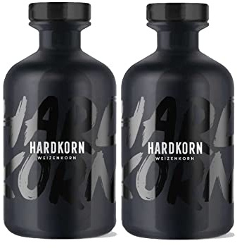 Hardkorn 2er Set Weizenkorn 2x 0,5L (32% Vol) von Sophia Thomalla Born 2 be wild- [Enthält Sulfite]