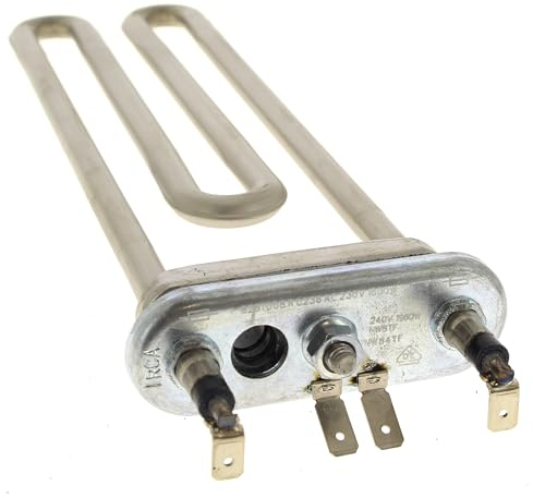 Resistenza 1800W Lavatrice 481010550891, C00312066 WHIRLPOOL