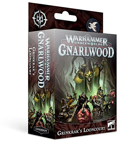 Games Workshop - Warhammer Underworlds: Grinkrak's Looncourt