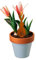 delr Hof Hase – Heringe Garten Ostern Deko – kleine Ornamente Kaninchen für Topf, Blumenkasten, Rasen, Garten, Terrasse, (Kaffee)