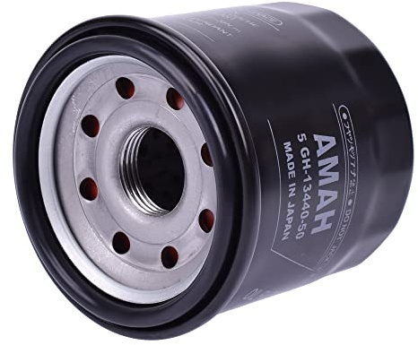 YANHAO Filtro Olio for Yamaha YZF1000 YZF R1 XVZ1300 FJ 1200 MT03 FZ61 FZ6R FZ6 XJ6 FZ07 MT07 XSR 700 XSR 900 FZ8 FJ09 FZ09 MT09 FZ1