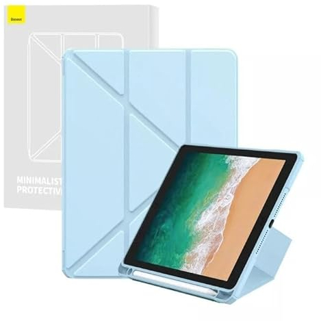 Baseus Minimalist Series IPad Pro 9,7 Zoll Schutzhülle (Blau)