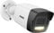 ANNKE 3K PoE Caméra de Surveillance, PoE Caméras IP avec Projecteur Détection de Personnes/Véhicules en Extérieur, Vision Nocturne Couleur, Emplacement pour Carte MicroSD intégré, H.265+, IP67,Blanc