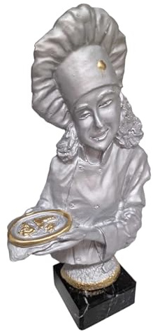 eberin · Köchin Pokal · Gastronomin Pokal · Hobbyköchin Auszeichnung · Küchenleiterin Pokal · Küchenfee Award · XL Pokal mit Wunschgravur ·