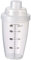 predolo Bottiglia di shaker proteico Tazza di miscelazione da 200 ml Bottiglia di miscelazione multifunzione facile da pulire Trasparente per