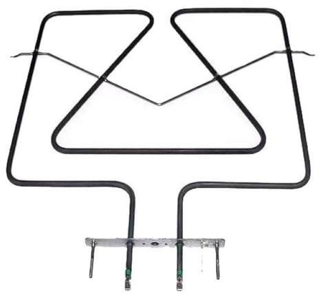 SOS Accessoire Oberer Heizelement für Grill, 2250 W, für Backofen, Herd – 481225998524 Whirlpool, Bauknecht, Ikea Whirlpool, Kitchenaid