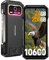 Ulefone Armor 27 Outdoor Smartphone, Android 14 Handys, 24GB+256GB/SD-2TB Outdoor Handy 10600 mAh/33W, 64MP+50MP+50MP+32MP Kamera mit 6.78 Zoll FHD+ 120Hz，IP68/69K 4G Dual SIM Handy/Volte/NFC/OTG/GPS