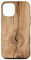 Coque pour iPhone 12/12 Pro Motif arbre en bois et tronc d'arbre