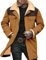 Generisch damen taschen marken sale Winterjacke Herren Lang Warm Jacke Fleecejacke Trenchcoat Übergangsjacke Streetwear Wintermantel Winddichter Mantel damen winterjacke sale