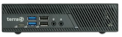 Terra Wortmann PC-Mini 5000V6.1 Silent GREENLINE (1000078) (4039407085408)