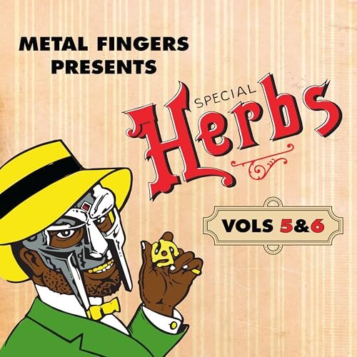 [Metal Fingers Presents] Special Herbs 5 & 6