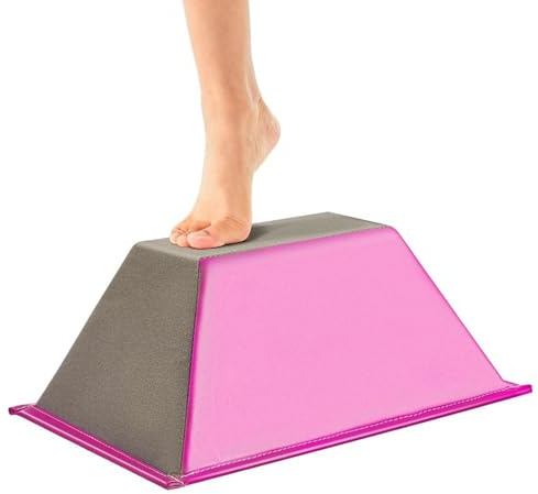 Stable Stunt Stand Cheer - Gleichgewichtsmatte, Stärkung Für Gymnastik, Stabilitätssperre Für Das Kerntraining, Langlebige Stützbasis | Für das Fitnessstudio zu Hause, Studio,